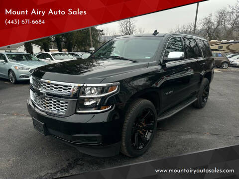 2017 Chevrolet Tahoe LS 4WD photo