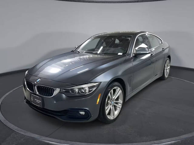 2018 BMW 4 Series Gran Coupe 430i xDrive AWD photo