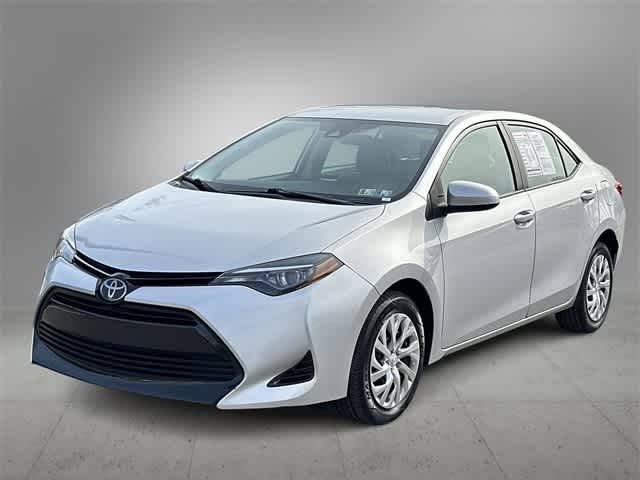2017 Toyota Corolla LE FWD photo