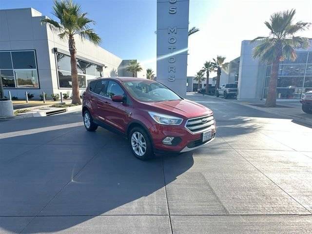 2017 Ford Escape SE FWD photo