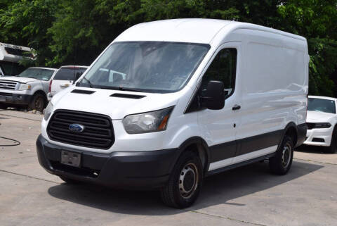 2017 Ford Transit Van RWD photo