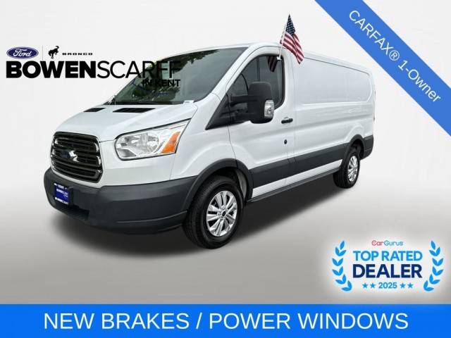 2017 Ford Transit Van  RWD photo