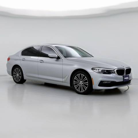 2018 BMW 5 Series 530i xDrive AWD photo