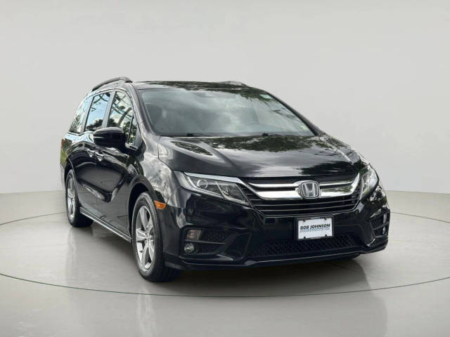 2018 Honda Odyssey EX-L FWD photo