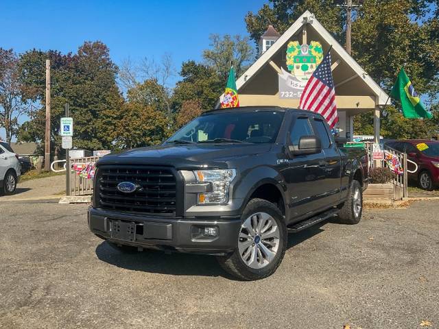 2017 Ford F-150 XL 4WD photo