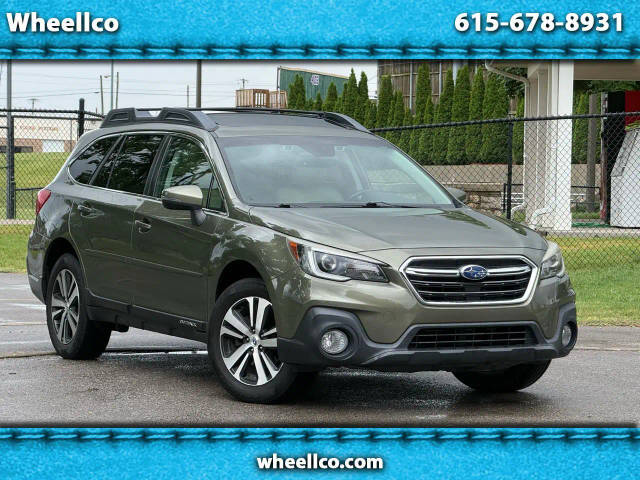 2018 Subaru Outback Limited AWD photo