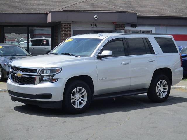 2017 Chevrolet Tahoe LT 4WD photo