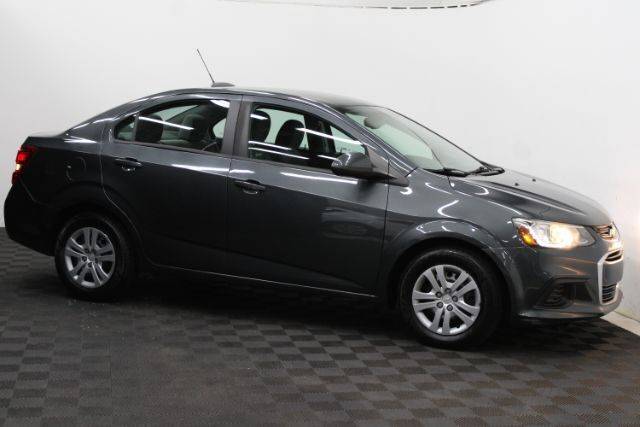 2017 Chevrolet Sonic LS FWD photo