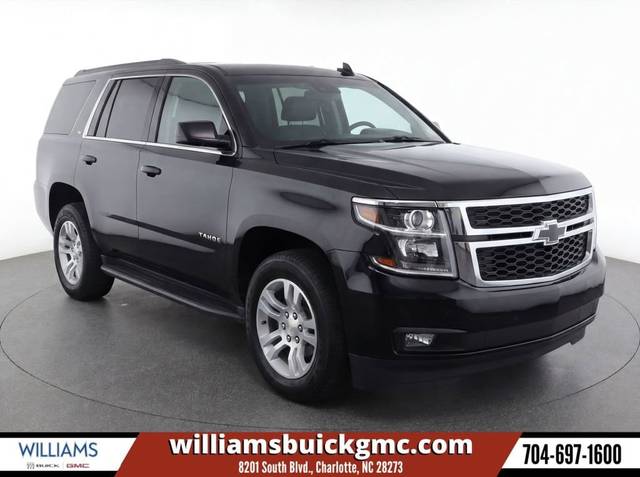 2017 Chevrolet Tahoe LT 4WD photo