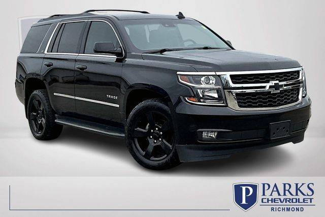 2017 Chevrolet Tahoe LT 4WD photo