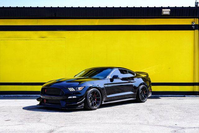 2017 Ford Mustang Shelby GT350R RWD photo