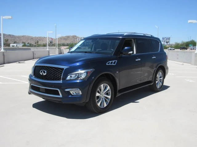 2017 Infiniti QX80  RWD photo