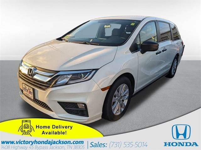 2018 Honda Odyssey LX FWD photo