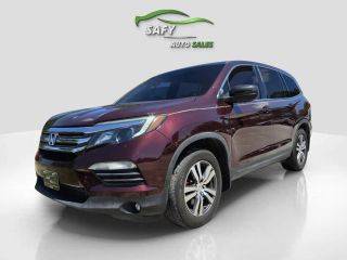 2017 Honda Pilot EX-L FWD photo