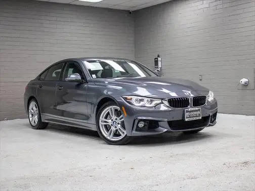 2018 BMW 4 Series Gran Coupe 440i xDrive AWD photo