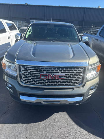 2018 GMC Canyon 2WD Denali RWD photo