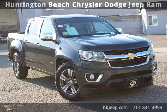 2018 Chevrolet Colorado 2WD LT RWD photo