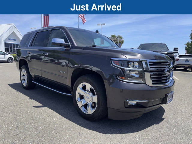 2017 Chevrolet Tahoe Premier RWD photo