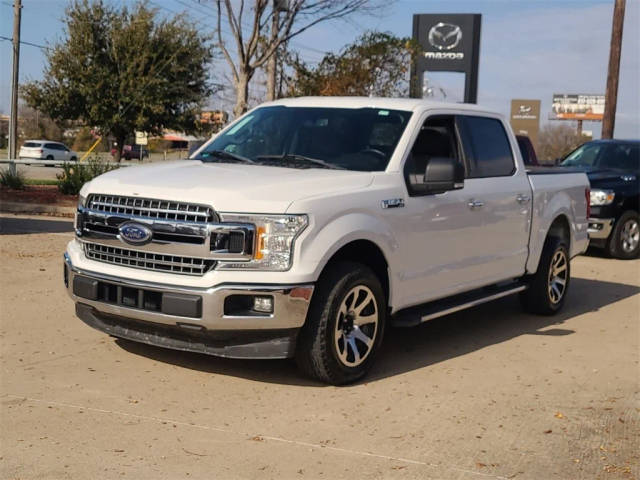 2018 Ford F-150 XLT RWD photo