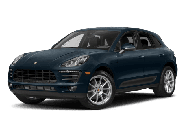 2018 Porsche Macan  AWD photo