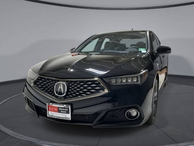 2018 Acura TLX w/A-SPEC Pkg FWD photo