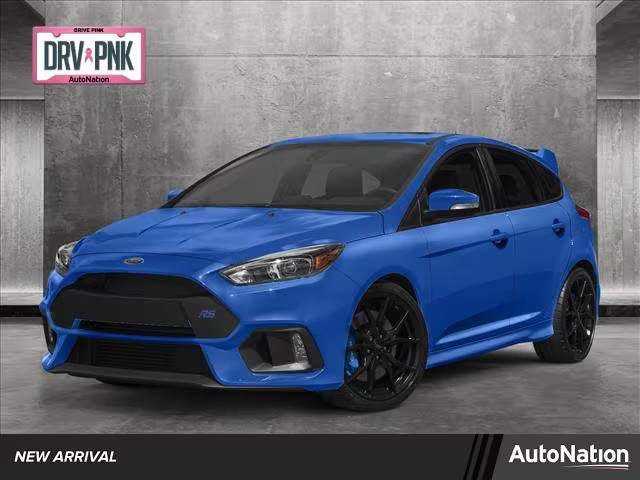 2017 Ford Focus RS AWD photo