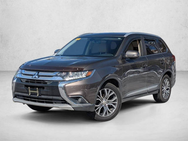 2017 Mitsubishi Outlander SEL FWD photo