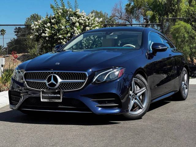 2018 Mercedes-Benz E-Class E 400 RWD photo