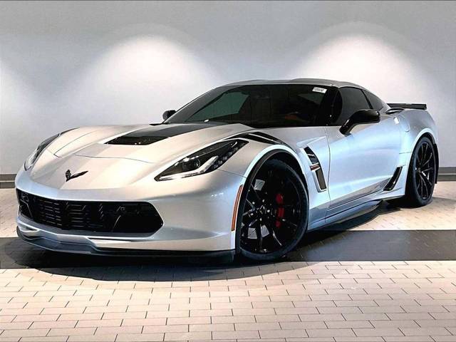 2018 Chevrolet Corvette Grand Sport 2LT RWD photo