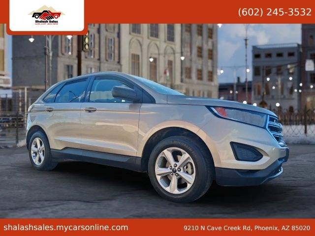 2017 Ford Edge SE FWD photo