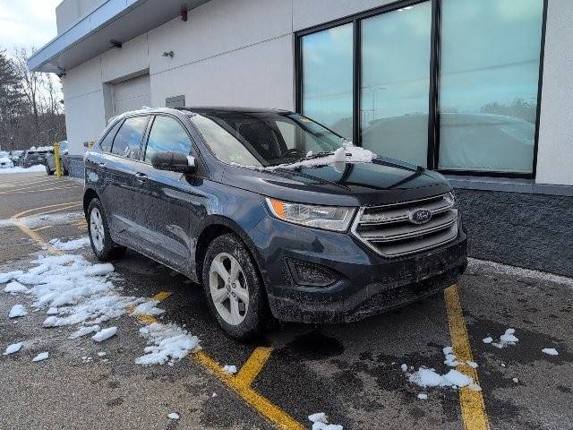 2017 Ford Edge SE AWD photo