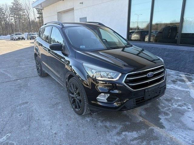 2017 Ford Escape SE 4WD photo