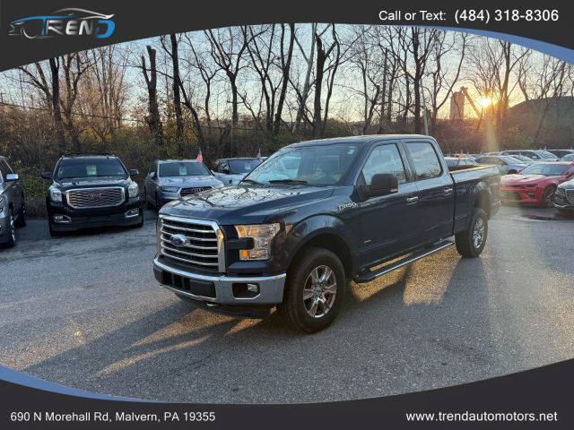 2017 Ford F-150 XLT 4WD photo