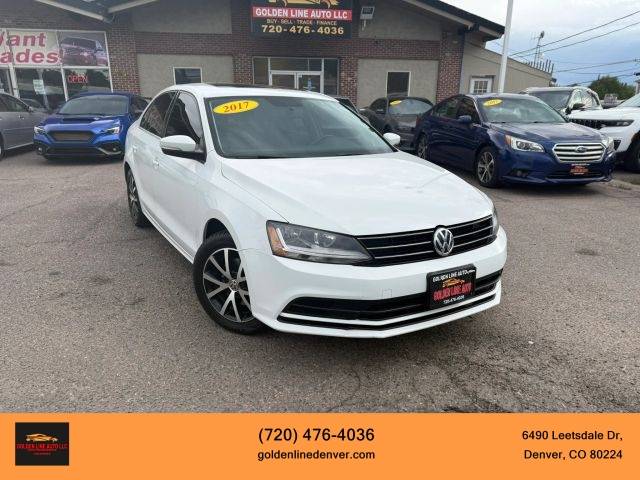 2017 Volkswagen Jetta 1.4T SE FWD photo