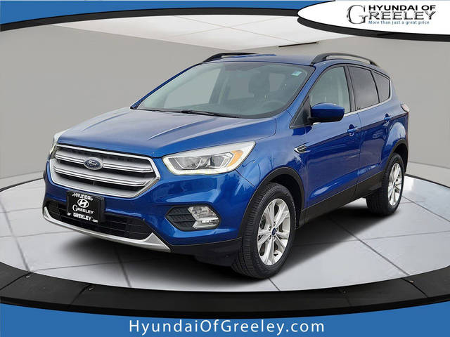 2017 Ford Escape SE 4WD photo
