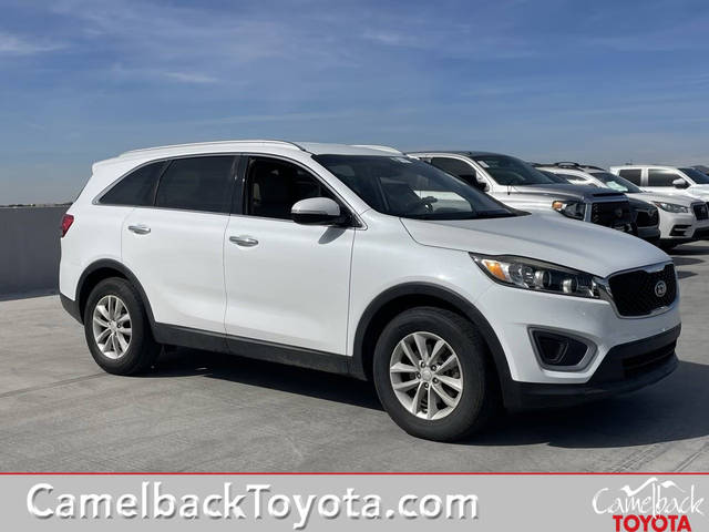 2018 Kia Sorento LX FWD photo