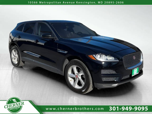 2018 Jaguar F-Pace 20d Premium AWD photo