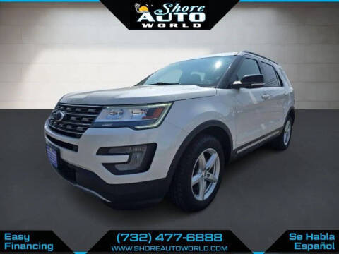2017 Ford Explorer XLT 4WD photo