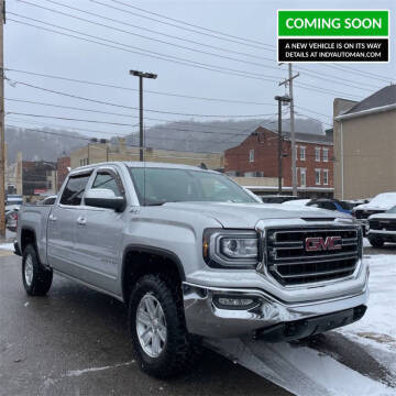 2018 GMC Sierra 1500 SLE 4WD photo