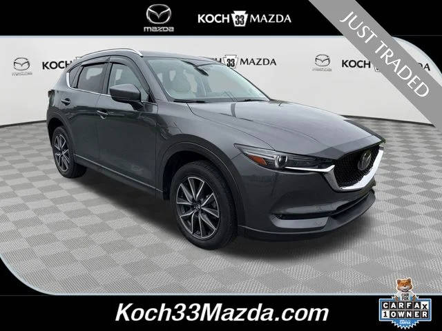 2017 Mazda CX-5 Grand Touring AWD photo