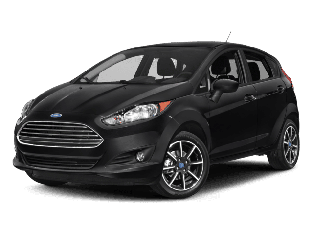 2017 Ford Fiesta SE FWD photo