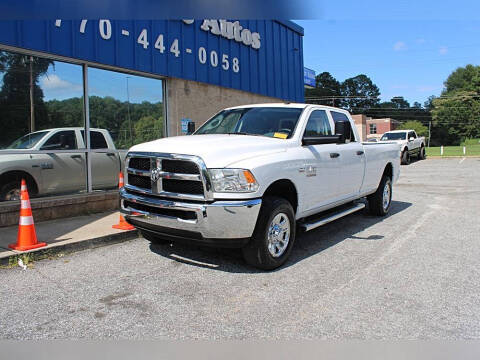 2017 Ram 2500 Tradesman 4WD photo
