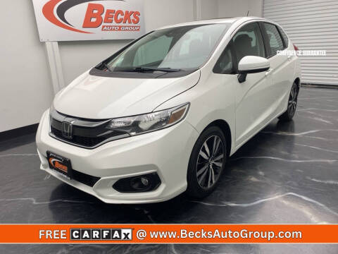 2018 Honda Fit EX FWD photo