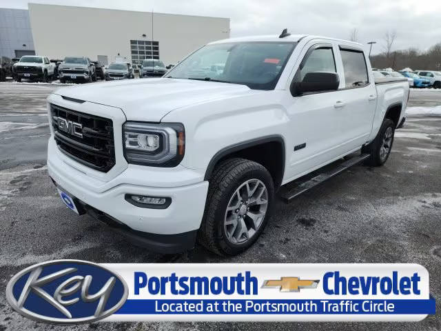 2018 GMC Sierra 1500 SLT 4WD photo