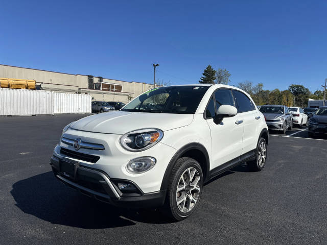2017 FIAT 500X Trekking AWD photo