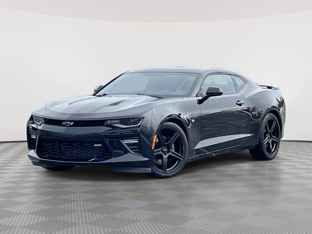 2018 Chevrolet Camaro 2SS RWD photo