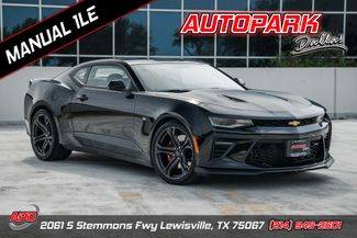 2018 Chevrolet Camaro 1SS RWD photo