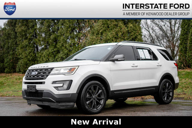 2017 Ford Explorer XLT 4WD photo