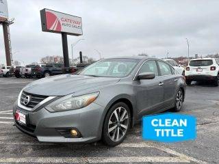 2017 Nissan Altima 2.5 SR FWD photo