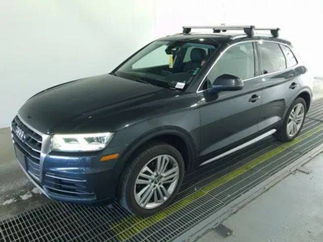 2018 Audi Q5 Premium Plus AWD photo